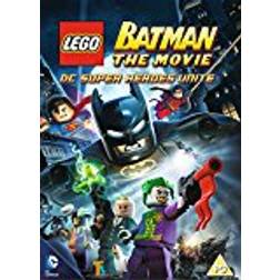 Lego Batman: The Movie - DC Super Heroes Unite [DVD] [2013]